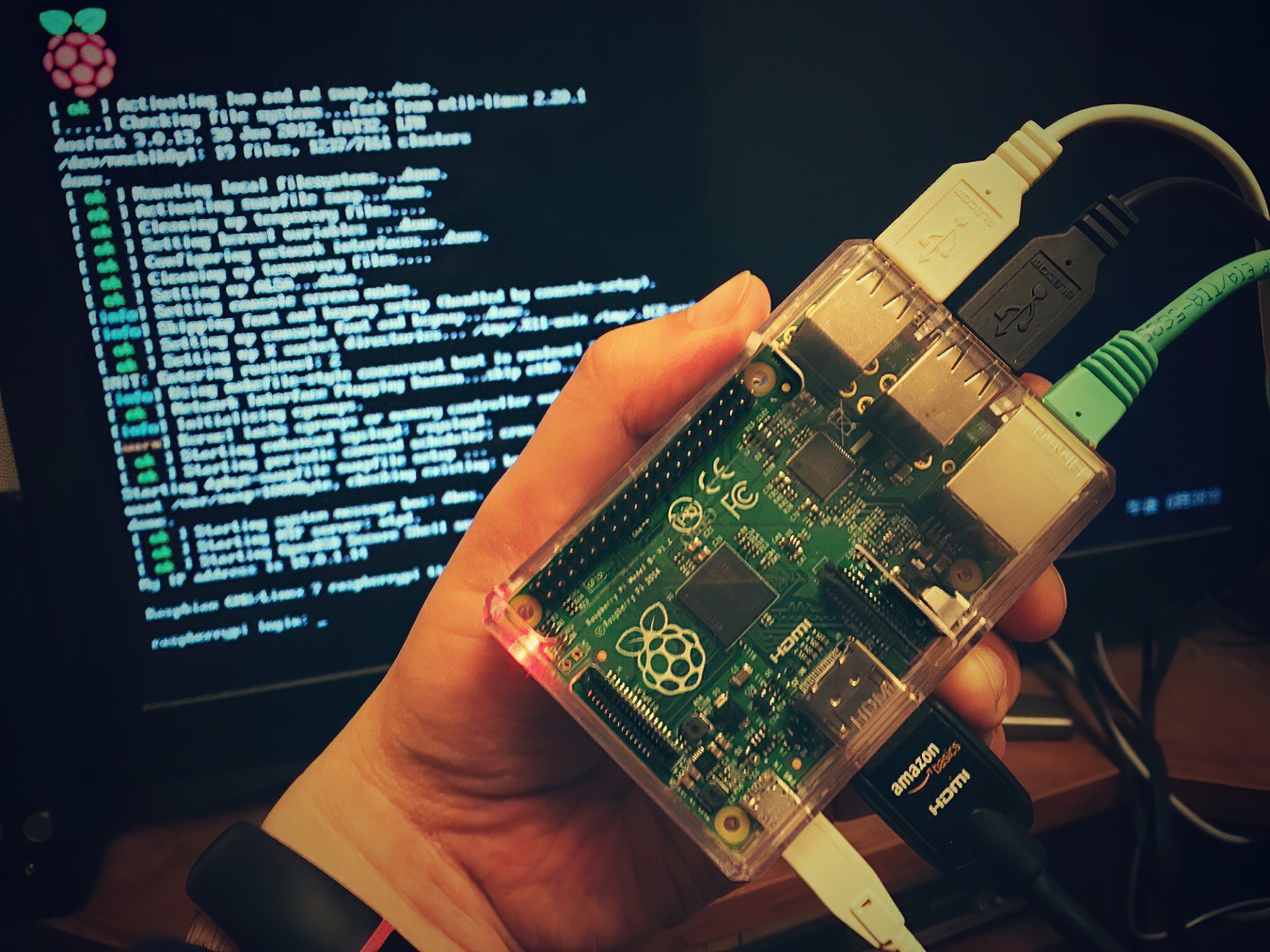 Raspberry Pi