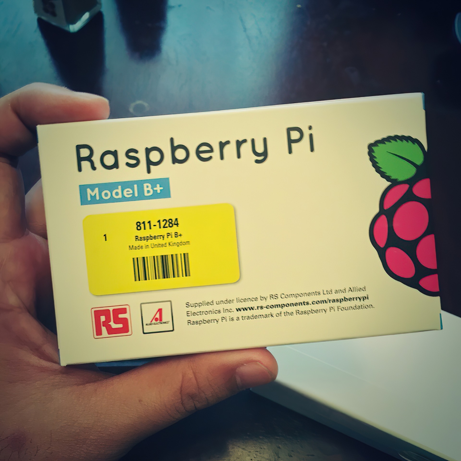 Raspberry Pi