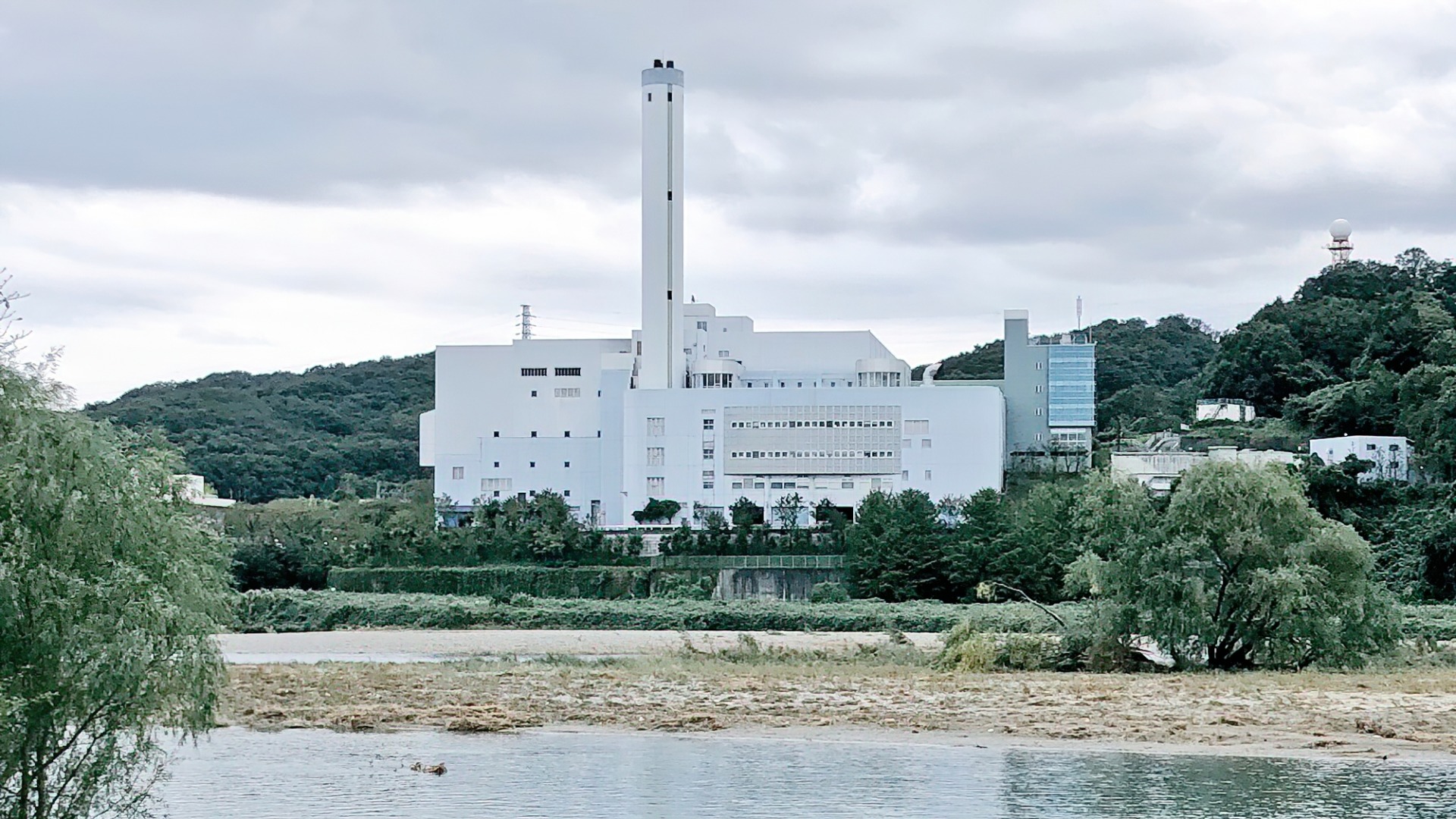 クリーンセンター多摩川