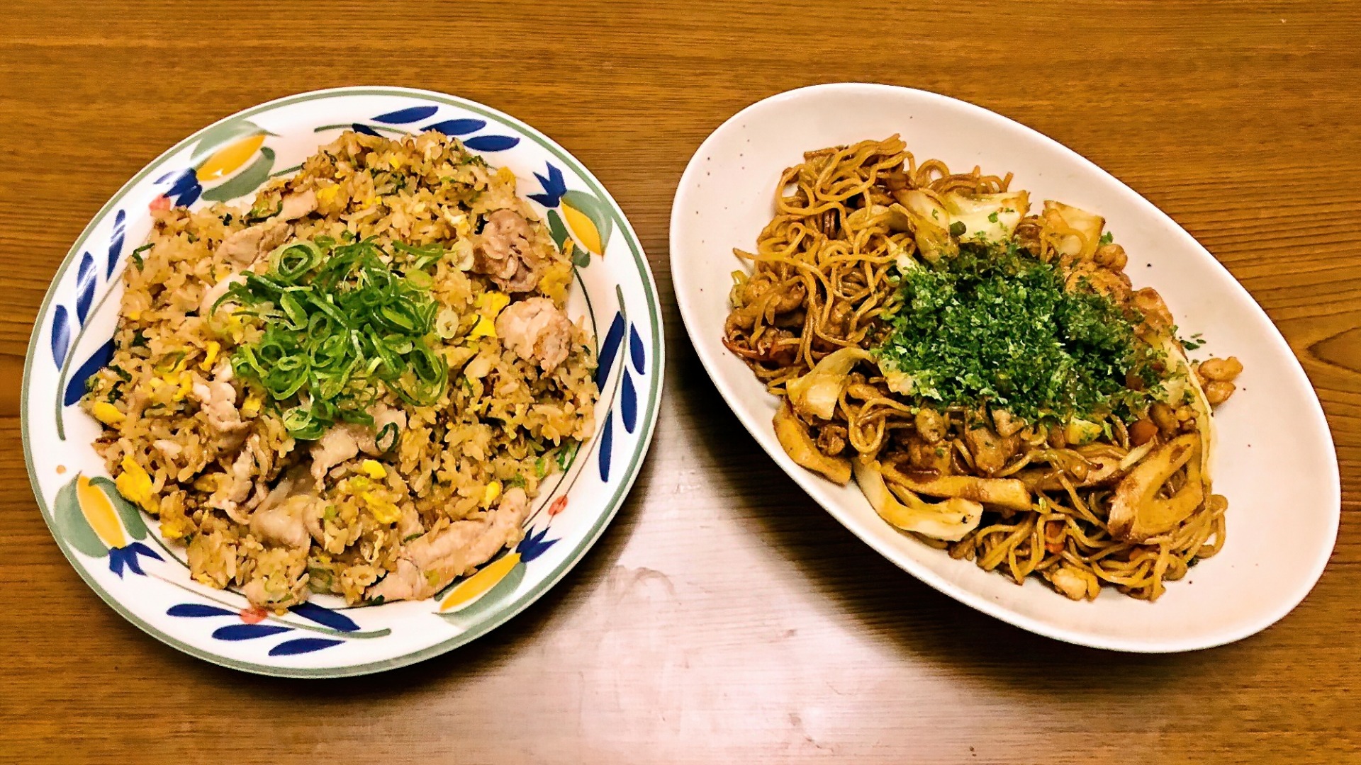 夜食特盛