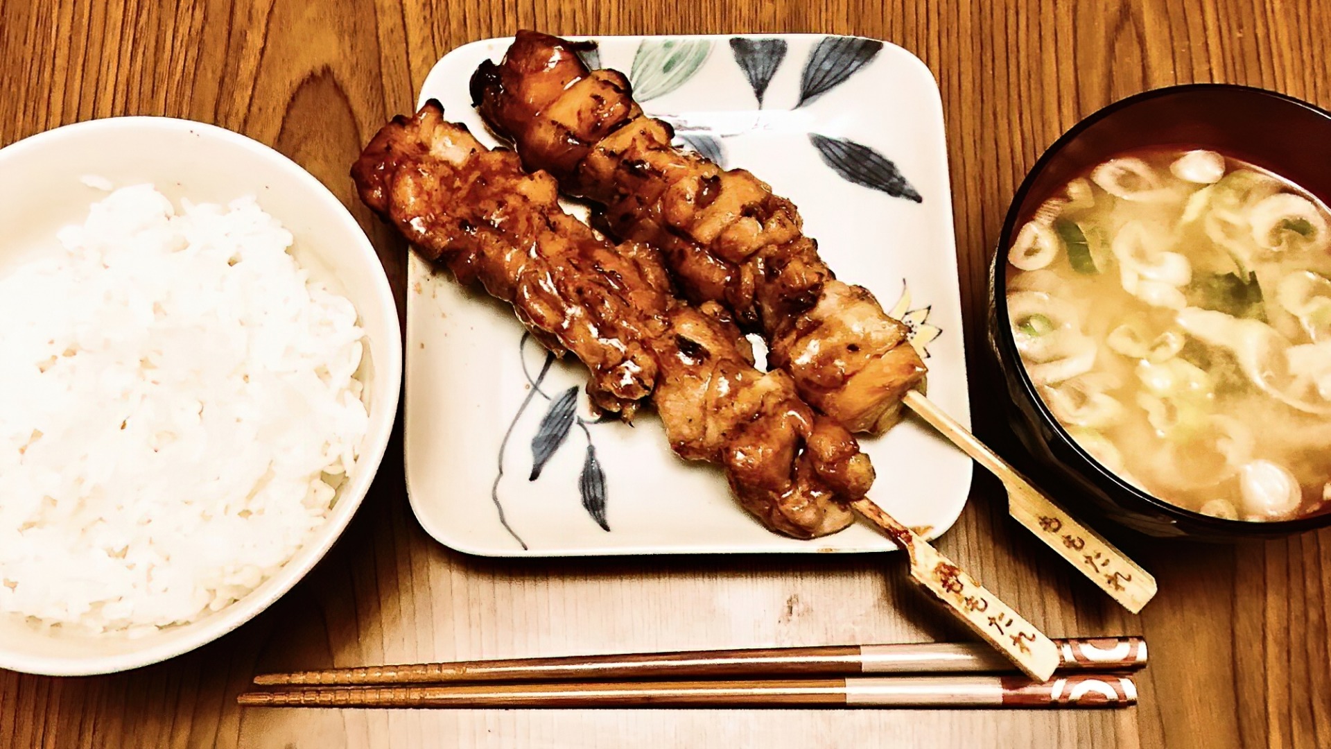 コンビニの焼き鳥