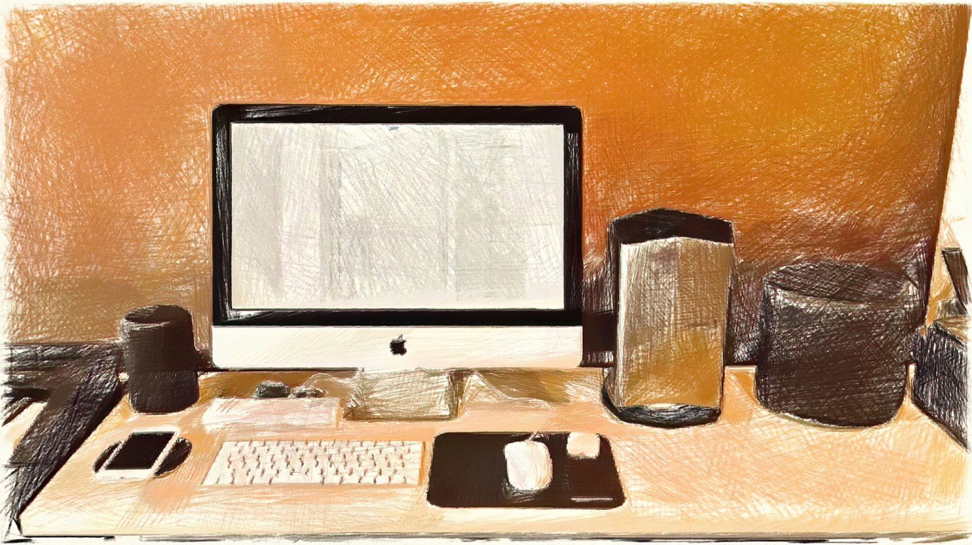 Blackmagic eGPU Pro & iMac